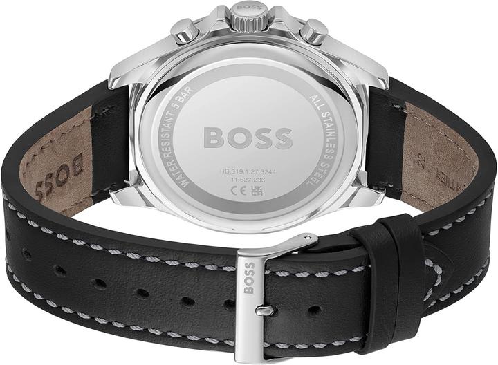 Produktbild BOSS Hugo Troper (Analoguhr, Chronograph, 45 mm)