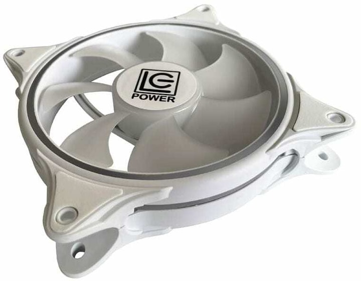 Immagine prodotto LC-Power Custodia Acc LC-CF-120-ARGB-W (120 mm, 1 x)