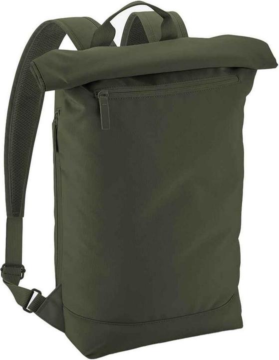 Actual product image Bagbase Simplicity Roll Top Backpack (15 l)