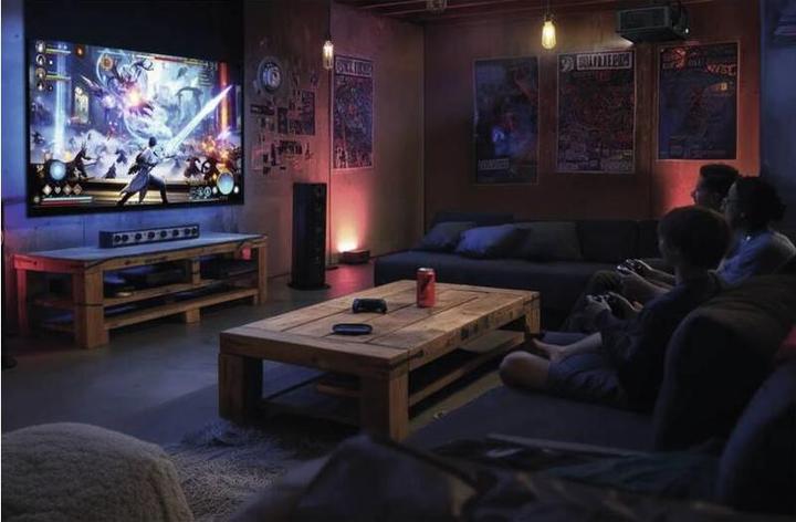 Produktbild Optoma UHZ58LV (4K, 3000 lm, 1.4 - 2.24:1)