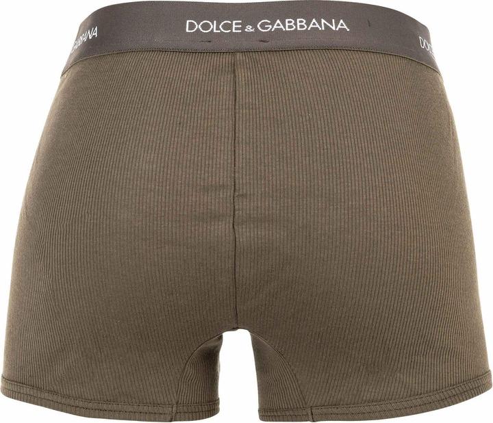 Produktbild Dolce & Gabbana Fine-Rib Regular Boxer (M, Einzelpack)