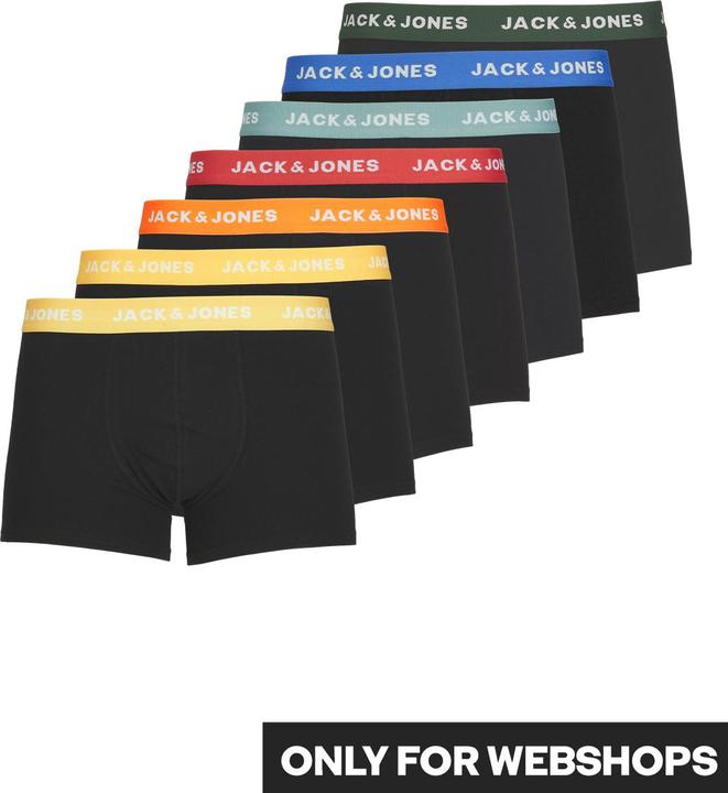 Actual product image Jack & Jones Vito (L, pack of 7)