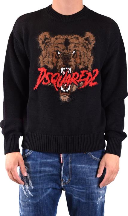 Produktbild Dsquared2 Maglie Nero (L)