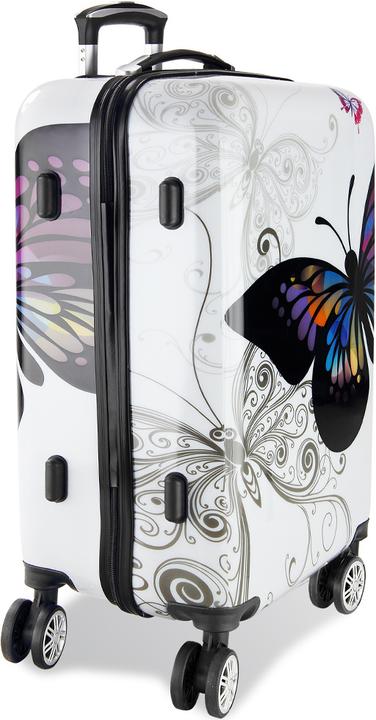 Actual product image Deuba Butterfly (98 l)