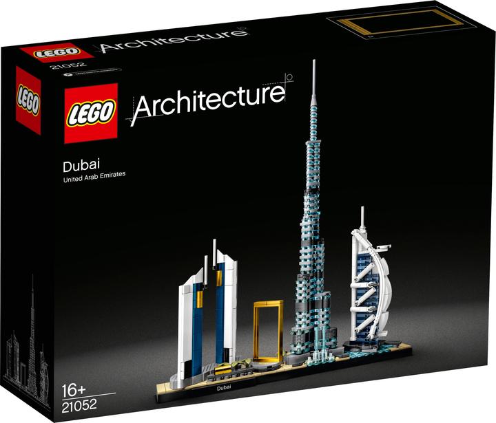 Produktbild LEGO Dubai (21052, LEGO Architecture)