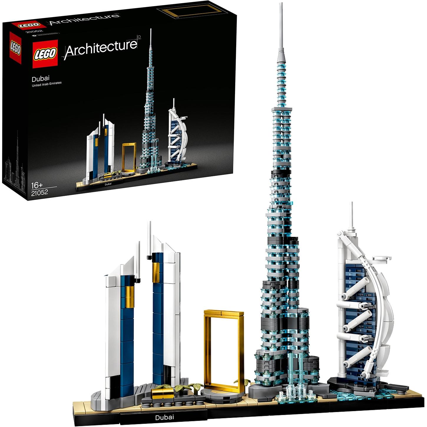LEGO Dubai buy at Galaxus