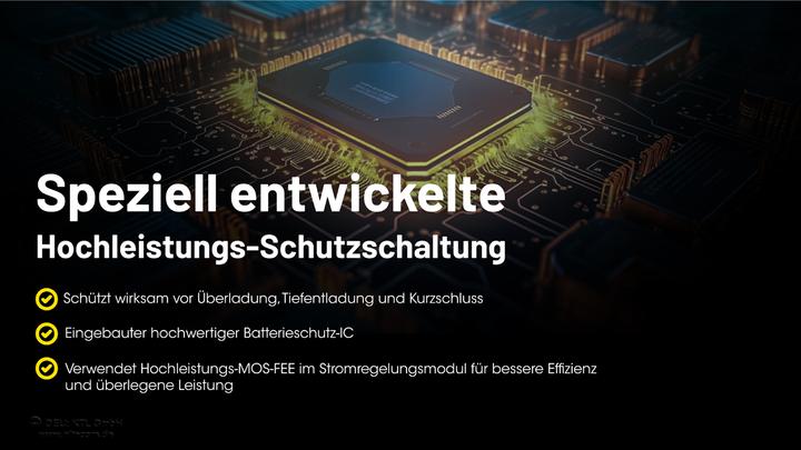 Image du produit Nitecore NL2153HP (1 pcs, 21700, 5300 mAh)