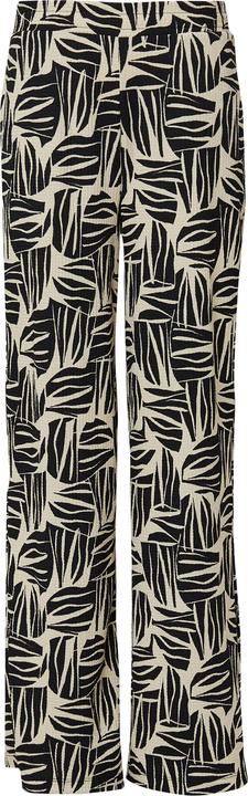 Produktbild s.Oliver Hose Strukturierte Jerseyhose mit Elastikbund (36)