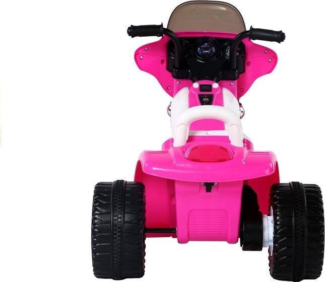 Productafbeelding Lean Toys Elektrische kindermotor JT568 Roze (6 V)