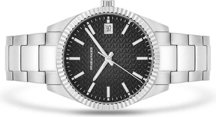 Immagine prodotto Spears & Walker Herren Uhr - 37968 (40 mm)