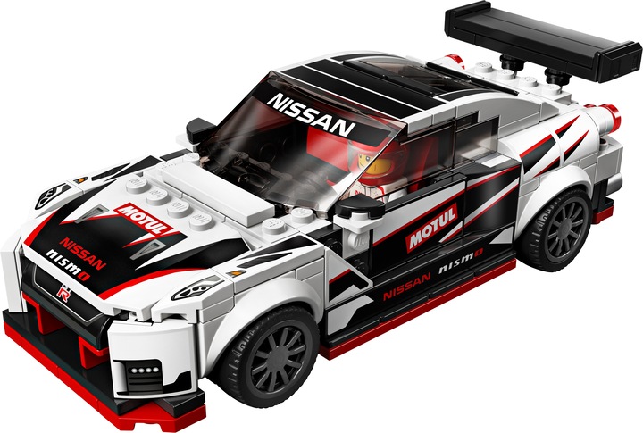 Actual product image LEGO Nissan GT-R Nismo (76896, LEGO Speed Champions)