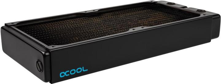 Produktbild Alphacool NexXxoS V.2 XT45 Full Copper Radiator (140 mm)