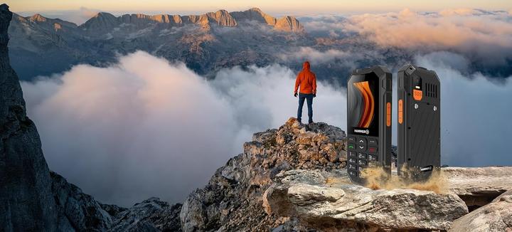 Image du produit Myphone Hammer 6 (2.40", 2 Mpx)