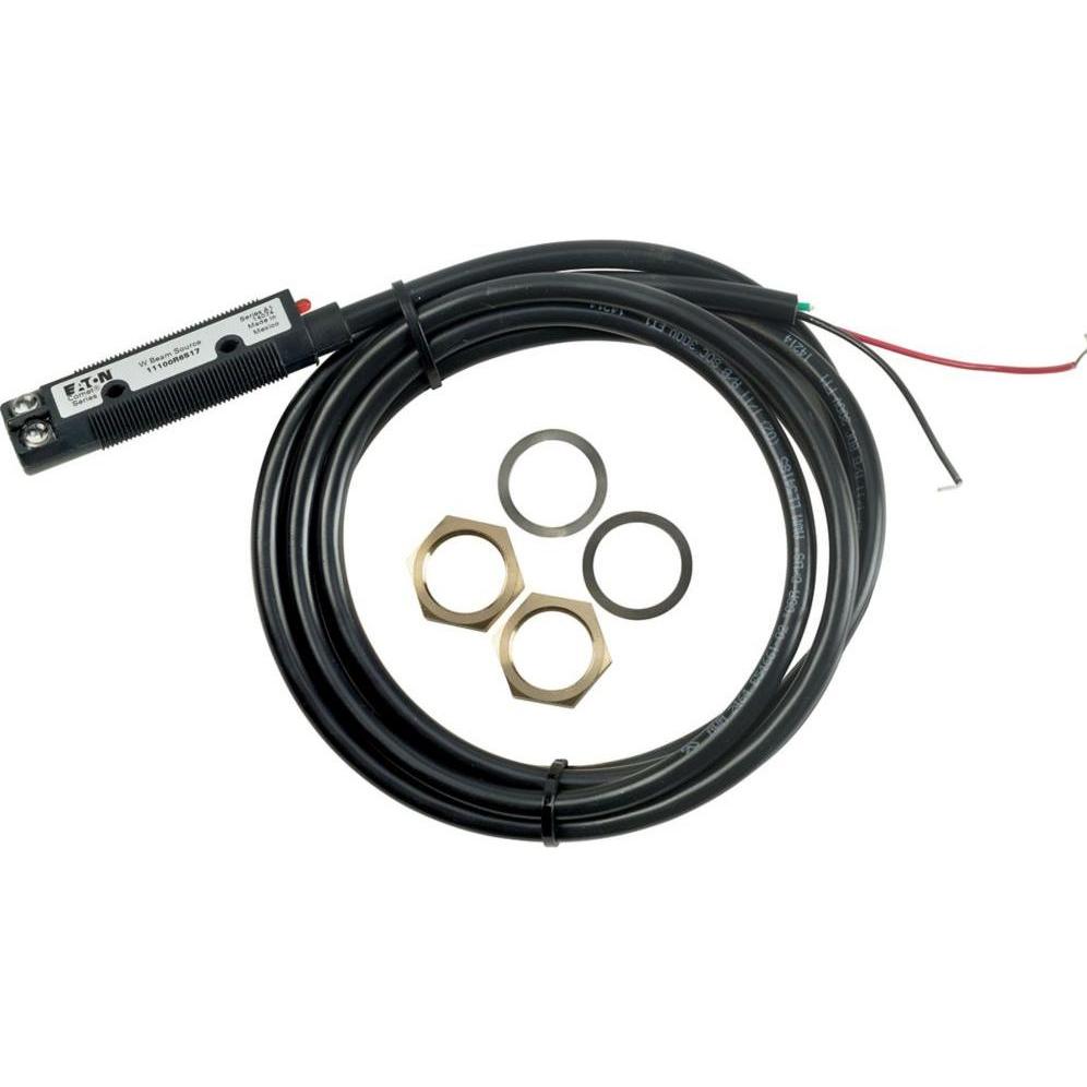 Eaton Einweglichtschranke, Sender, Sn=6m, 4L, 135559, Elektronikmodul