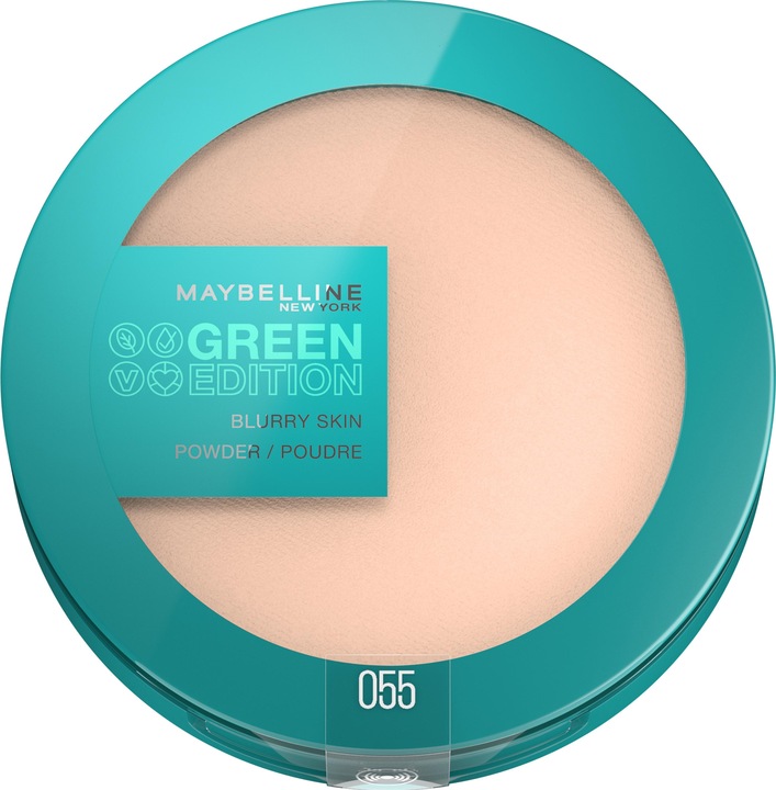 Maybelline New York Green Edition (55)