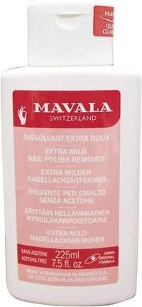 Image du produit Mavala Détachant Extra Mild Pink Nail Polish 225ml