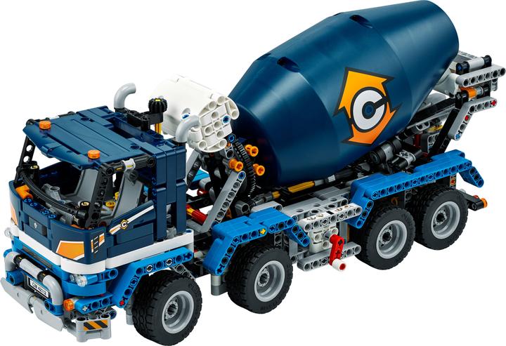 Actual product image LEGO Concrete mixer truck (42112, LEGO Technic)