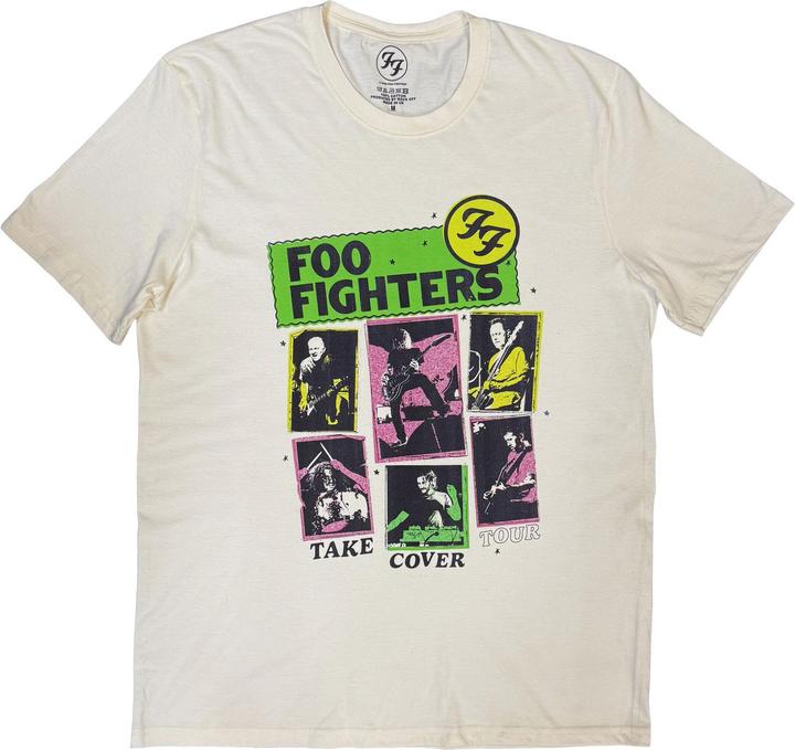 Produktbild Foo Fighters Take Cover Tour (M)