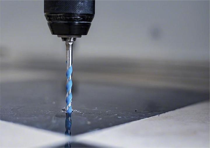 Actual product image Bosch Professional Zubehör Expert CYL-9 MultiConstruction drill, 6.5 x 90 x150 mm, d 5.5 mm (6.5 mm)