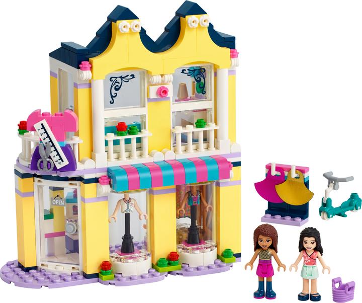 Produktbild LEGO Emmas Mode-Geschäft (41427, LEGO Friends)