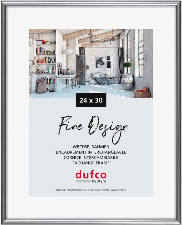 Actual product image Dufco Interchangeable frame (24 x 30 cm)