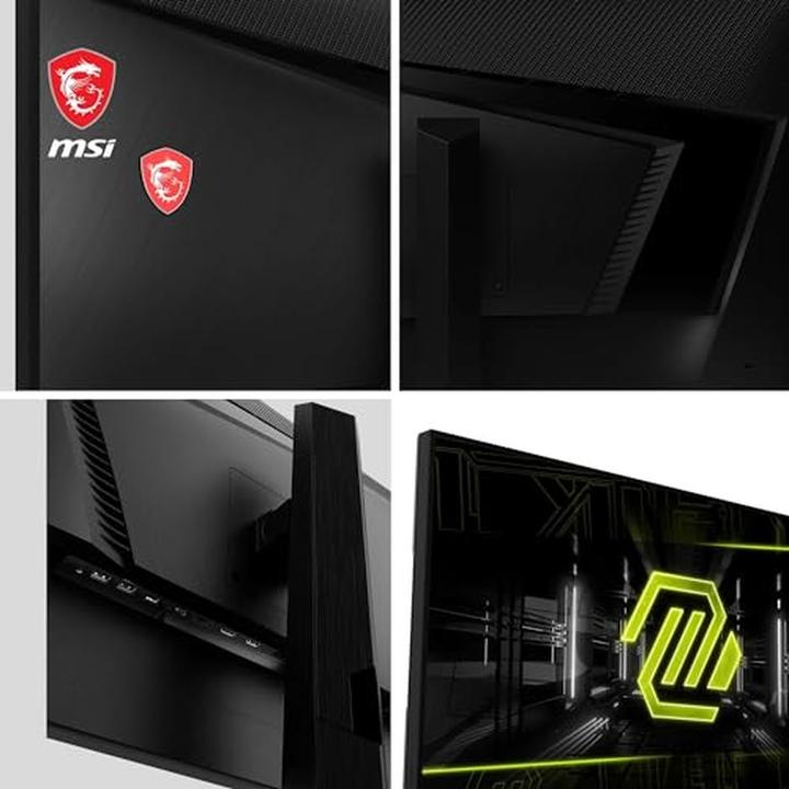 Actual product image MSI MAG 322UPF (3840 x 2160 Pixels, 32")