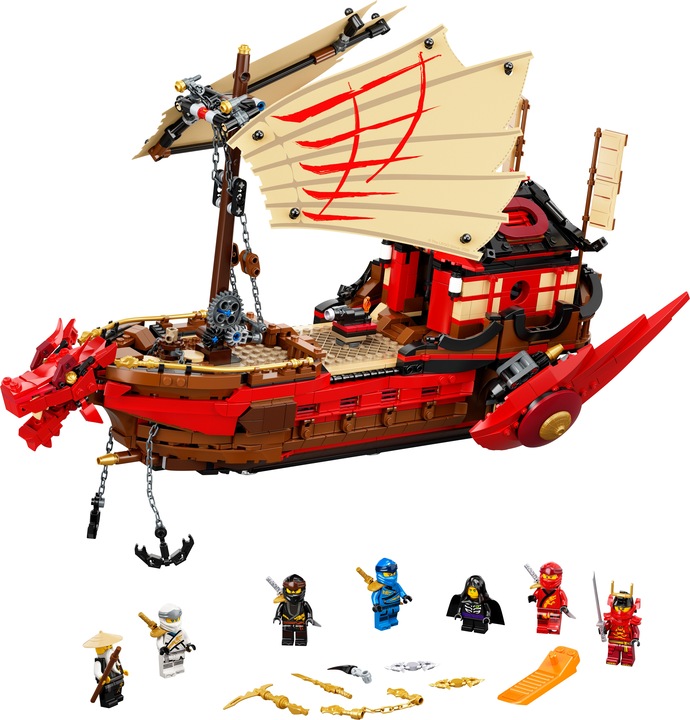 Image du produit LEGO Planeur volant Ninja (71705, LEGO Ninjago)