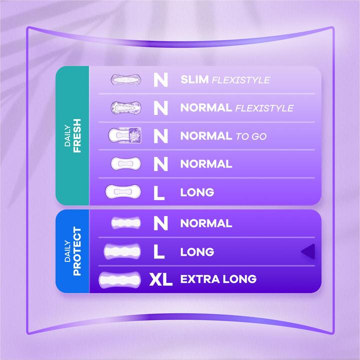Produktbild Always Daily Protect (48x)