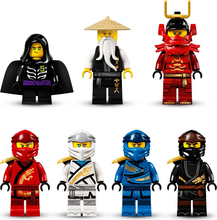 Image du produit LEGO Planeur volant Ninja (71705, LEGO Ninjago)