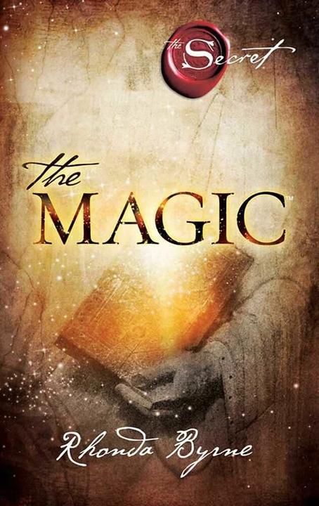 Immagine prodotto The Magic (Inglese, Rodano Byrne, 2012)