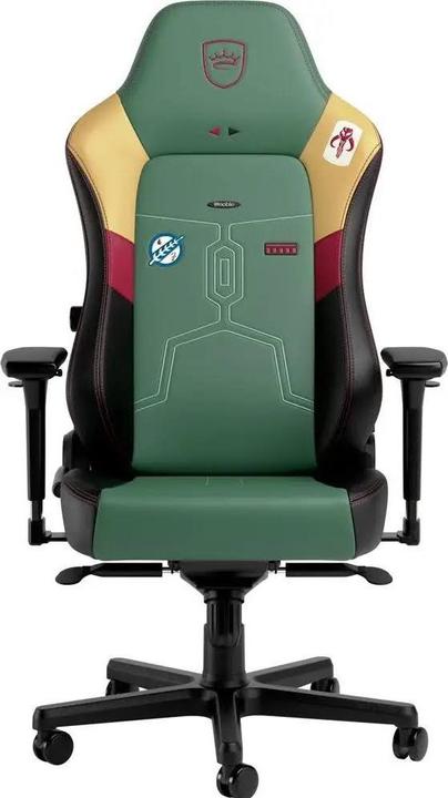 Produktbild noblechairs HERO - Boba Fett Edition