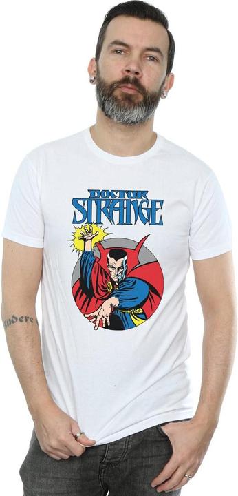 Immagine prodotto Doctor Strange Circle Maglietta Uomo (M)