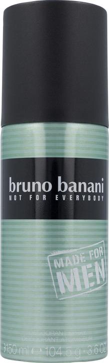 Actual product image Bruno Banani Made For Men (Spray, 150 ml)