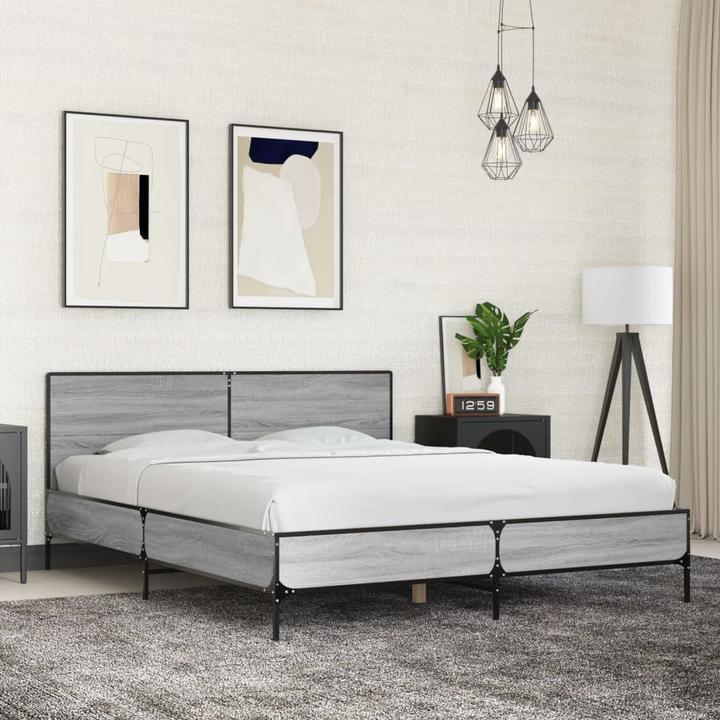Image du produit vidaXL Bettgestell (150 x 200 cm)