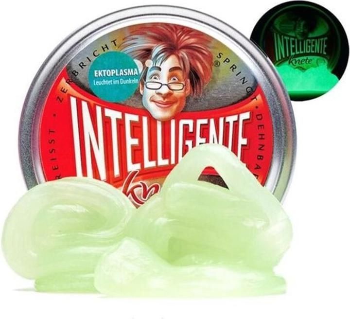 Produktbild Intelligente Knete Ektoplasma (Leuchtet im Dunkeln)