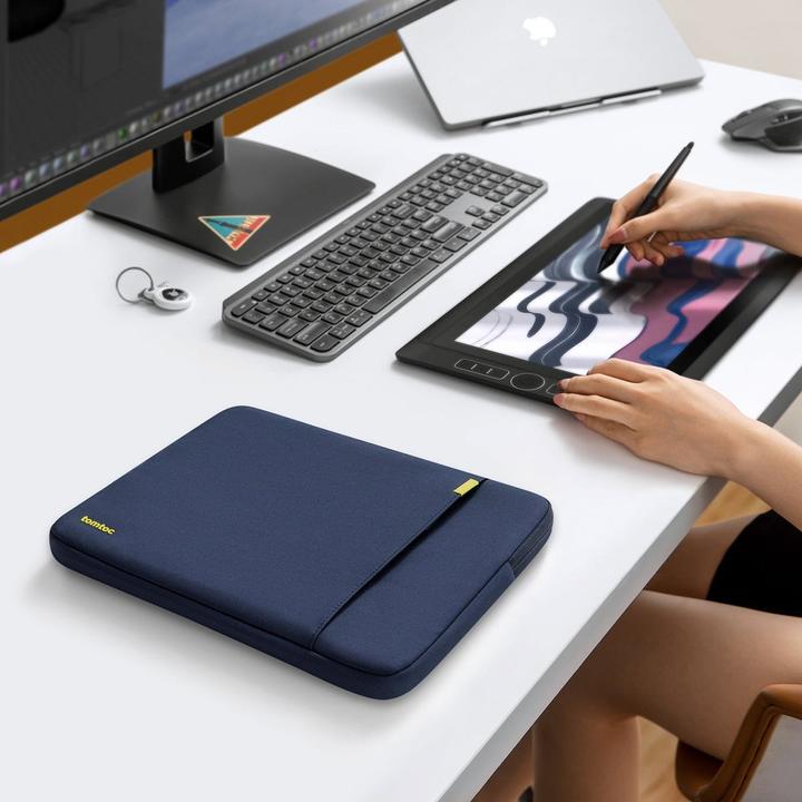 Immagine prodotto tomtoc Defender A13 (13", Universale, Apple)