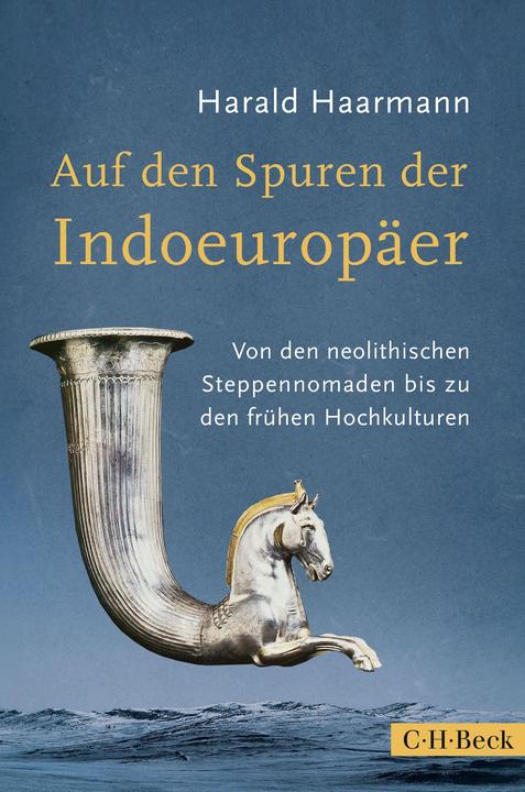 Actual product image Auf den Spuren der Indoeuropäer (German, Harald Haarmann, 2023)