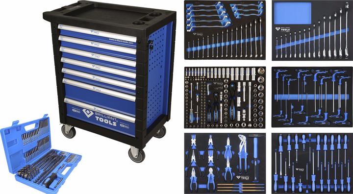 Brilliant Tools BT153473 (473x)