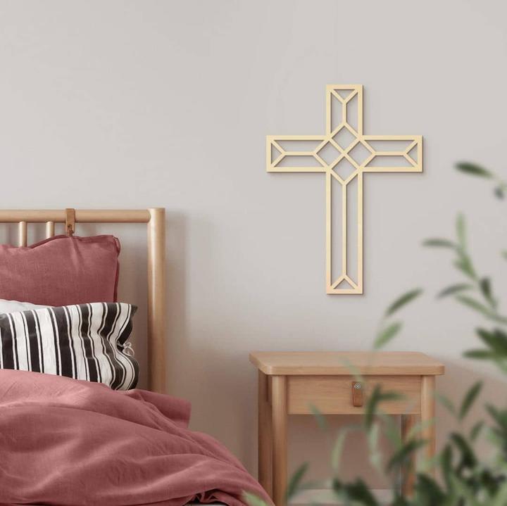 Actual product image Trenddeko Origami cross