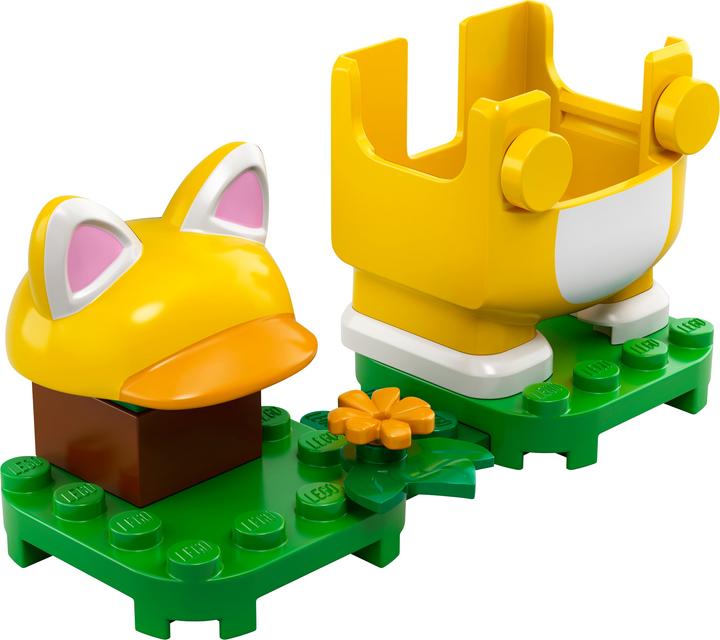 Produktbild LEGO Katzen-Mario Anzug (71372, LEGO Super Mario)