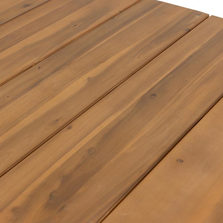 Image du produit Woood Gartentisch (76 x 90 x 90 cm)