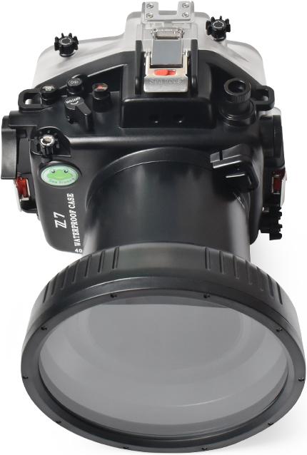 Actual product image Seafrogs NK-09 (Underwater housing, Nikon Z7)