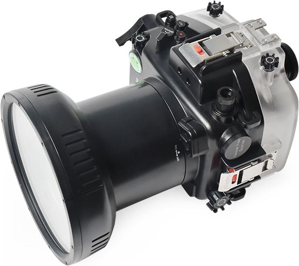 Actual product image Seafrogs NK-09 (Underwater housing, Nikon Z7)