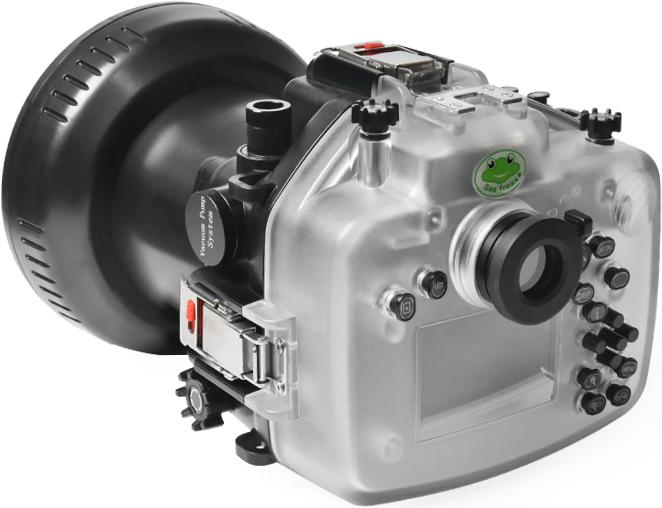 Actual product image Seafrogs NK-09 (Underwater housing, Nikon Z7)