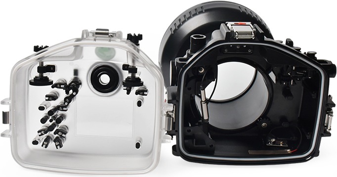 Immagine prodotto Seafrogs NK-09 (Custodia subacquea, Nikon Z7)