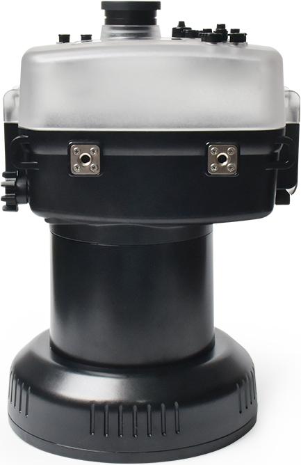 Actual product image Seafrogs NK-09 (Underwater housing, Nikon Z7)
