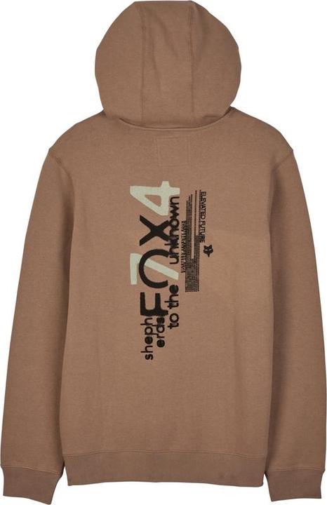 Immagine prodotto Fox Hoody 24 Critical Chai (M)