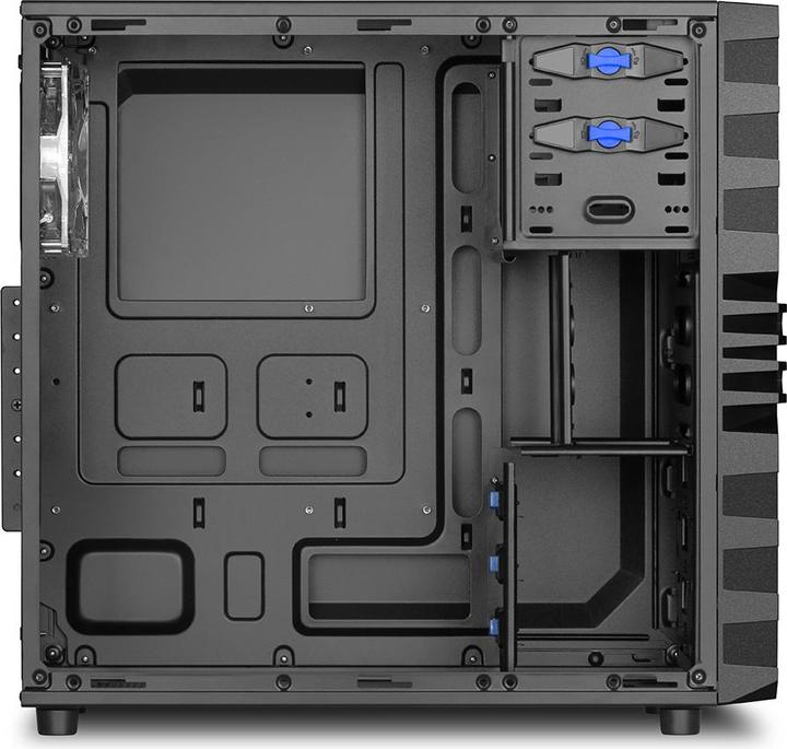 Actual product image Sharkoon Vg4-W (ATX)