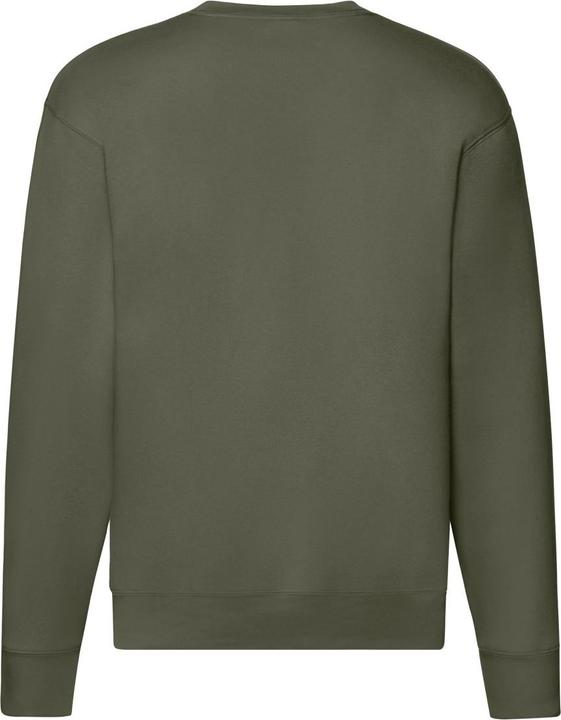 Immagine prodotto Fruit of the Loom Premium Felpa A Giro Uomo (L)