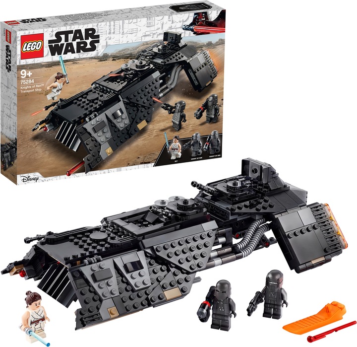 Actual product image LEGO Transport ship of the Knights of Ren (75284, LEGO Star Wars)